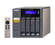 QNAP TS-453A-4G (4xHDD, 4x1.6-2GHz, 4GB, 4xUSB, 4xLAN) - 289935 - zdjęcie 4